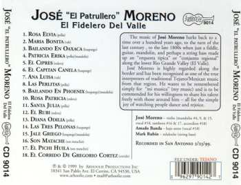 CD José Moreno: El Fidelero Del Valle