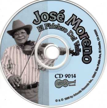 CD José Moreno: El Fidelero Del Valle