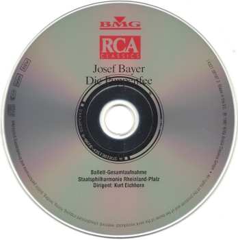 CD Staatsphilharmonie Rheinland-Pfalz: Die Puppenfee