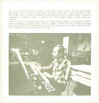 SP Gustav Brom Orchestra: Mini Jazz Klub 3 (Josef Blaha — In Memoriam)
