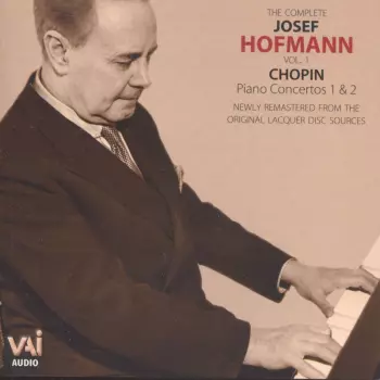 Frédéric Chopin: The Chopin Concertos.