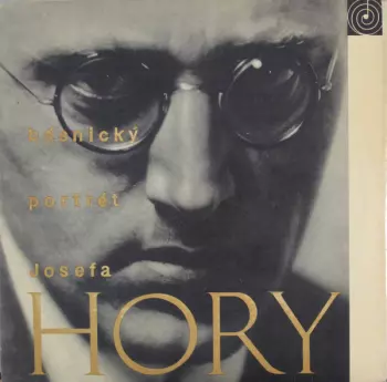 Básnický Portrét Josefa Hory