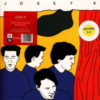 SP Josef K: Sorry For Laughing CLR | LTD