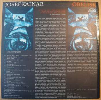 LP Josef Kainar: Obelisk