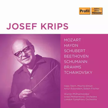 Robert Schumann: Josef Krips