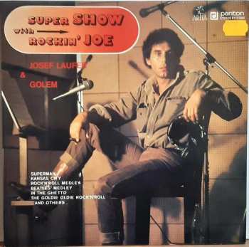 LP Josef Laufer: Super Show With Rockin' Joe