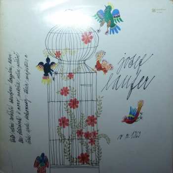 Album Josef Laufer: Josef Laufer V R. 1969