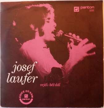 Album Josef Laufer: Vejdi • Běž Dál