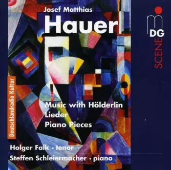 Steffen Schleiermacher: Music With Hölderlin - Lieder - Piano Pieces