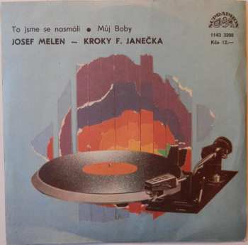 Album Kroky: To Jsme Se Nasmáli • Můj Boby