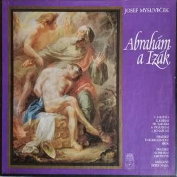 2LP/Box Set Josef Mysliveček: Abrahám A Izák (2xLP + BOX + BOOKLET)