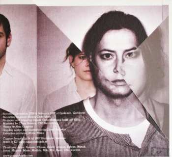 CD Josef & Erika: Small Small Small Small Sounds