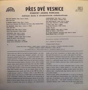LP Josef Poncar: Přes Dvě Vesnice