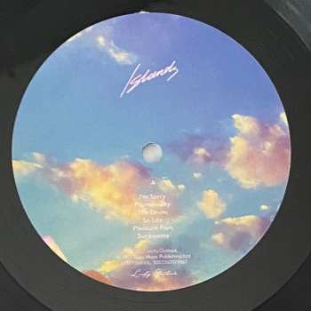 LP Josef Salvat: Islands