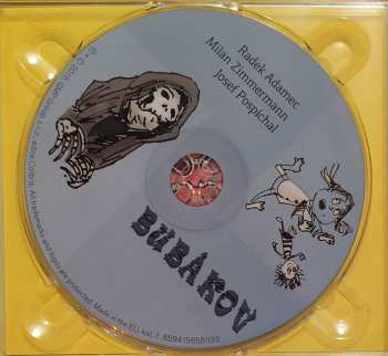 CD Josef Somr: Bubákov