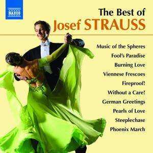 CD Josef Strauß: The Best Of Joseph Strauss