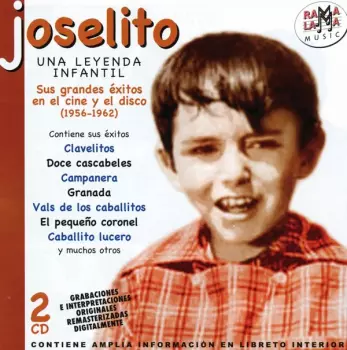 Una leyenda infantil - Sus grandes éxitos en el cine y el disco (1956-1962)