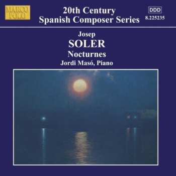 CD Jordi Masó: Nocturnes
