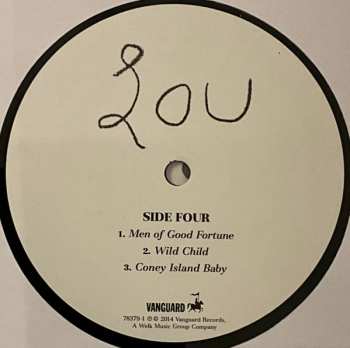 2LP Joseph Arthur: Lou
