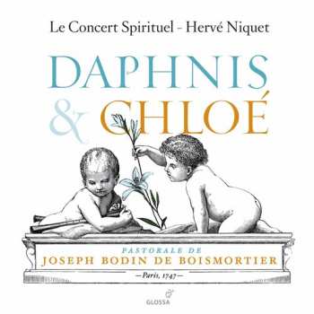 Album Hervé Niquet: Daphnis & Chloé
