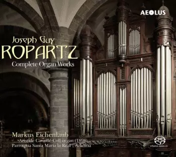 Complete Organ Works