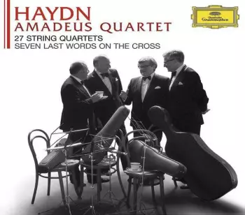 27 String Quartets / Seven Last Words On The Cross