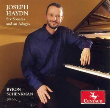 Album Joseph Haydn: Six Sonatas And An Adagio