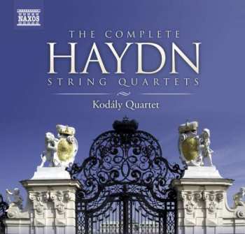 Album Joseph Haydn: Complete String Quartets