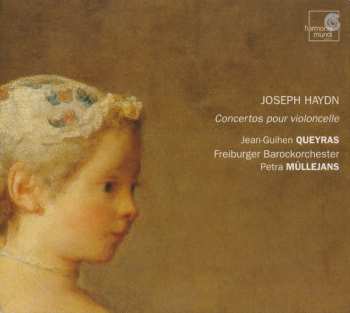 CD Joseph Haydn: Concertos Pour Violoncelle DIGI