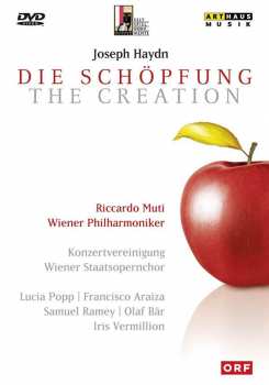 DVD Herbert von Karajan: Die Schöpfung