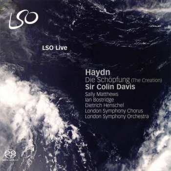 Album The London Symphony Orchestra: Die Schöpfung (The Creation)
