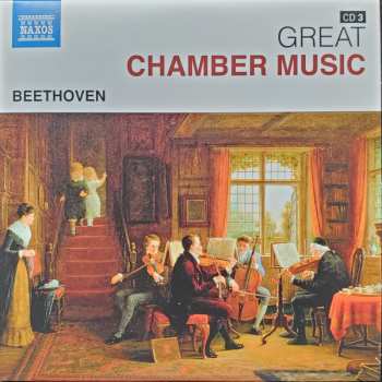 10CD/Box Set Antonín Dvořák: Great Chamber Music