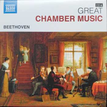 10CD/Box Set Antonín Dvořák: Great Chamber Music