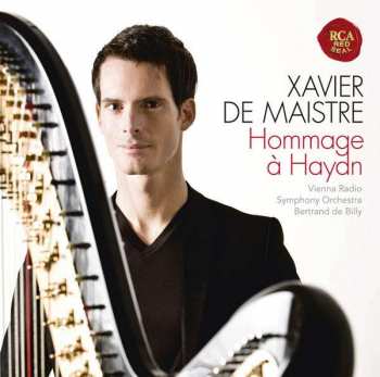 CD Bertrand De Billy: Hommage À Haydn