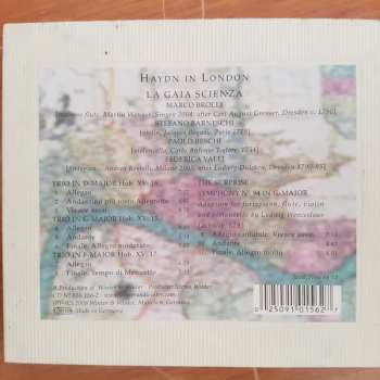 CD Joseph Haydn: Haydn In London