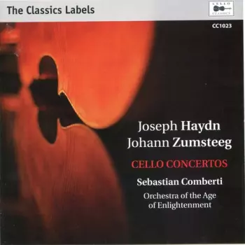 Joseph Haydn: Cello Concertos