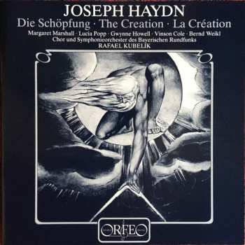 2LP/Box Set Joseph Haydn: Die Schöpfung = The Creation = La Création