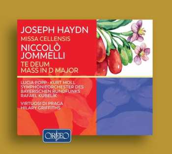 2CD Joseph Haydn: Messe Nr.5 "cäcilienmesse"