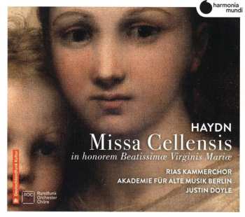 Album Joseph Haydn: Messe Nr.5 "cäcilienmesse"