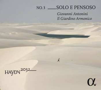 CD Joseph Haydn: No. 3 _ Solo E Pensoso