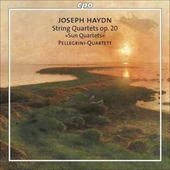 Album Joseph Haydn: String Quartets Op. 20