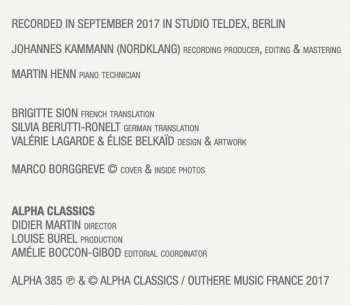 CD Ludwig van Beethoven: Piano Sonatas