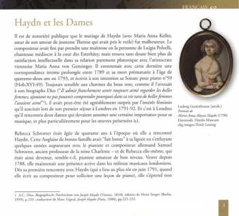 CD Joseph Haydn: Piano Trios Nos. 39, 43-45