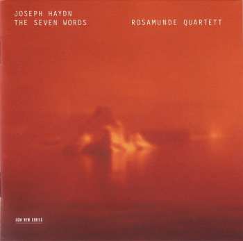 CD Joseph Haydn: The Seven Words