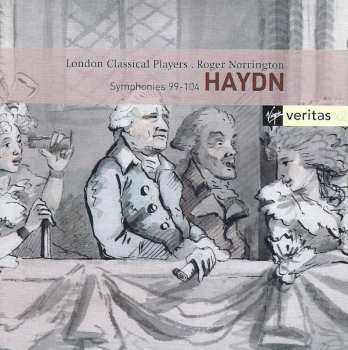 2CD Joseph Haydn: Symphonies 99-104