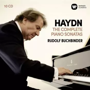 The Complete Piano Sonatas