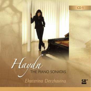 9CD/Box Set Joseph Haydn: The Piano Sonatas = Die Klaviersonaten