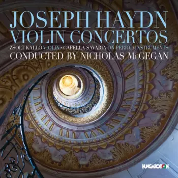 Violin Concertos