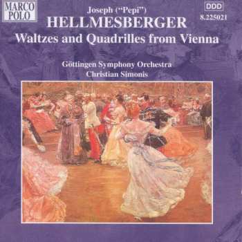 Album Göttinger Symphonie Orchester: Waltzes And Quadrilles From Vienna