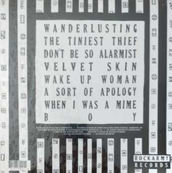 LP Joseph King: Wanderlusting